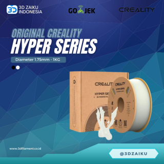 Original Creality Hyper PLA 3D Filament High Speed Printing Klipper